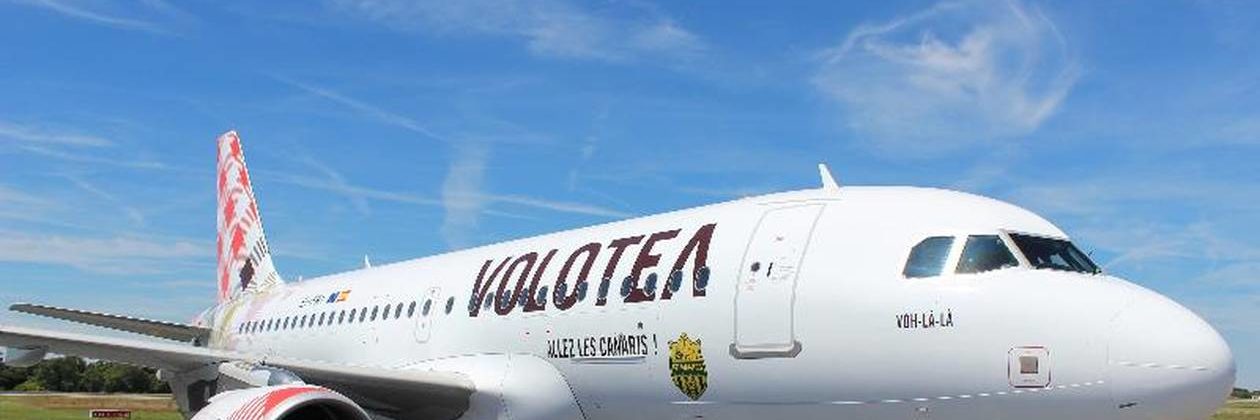 volotea baggage