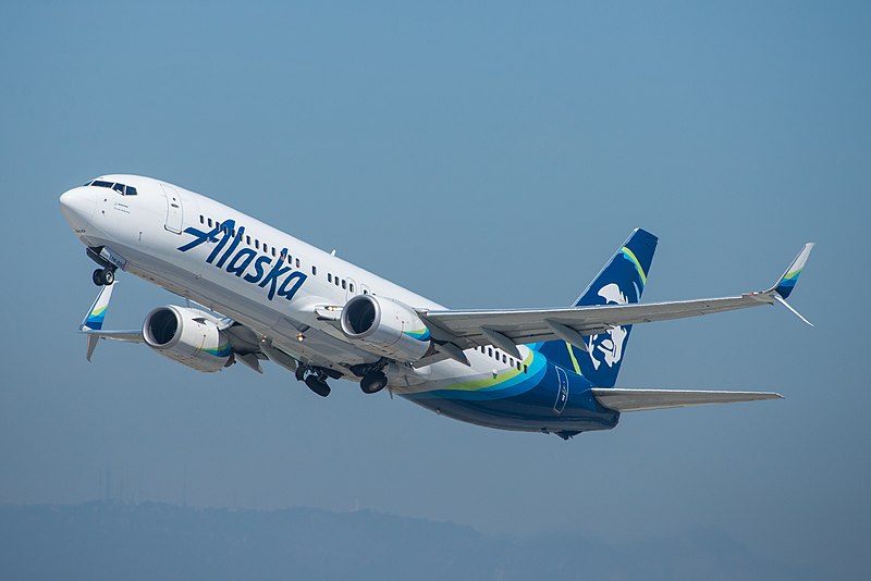 grève Alaska Airlines