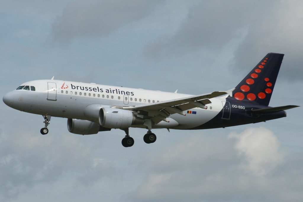 Grève Brussels Airlines