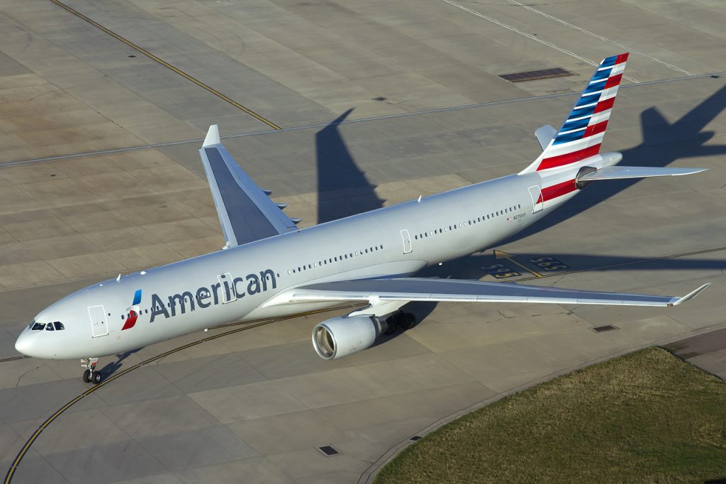 Grève American Airlines