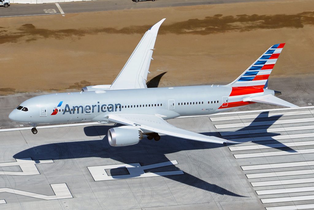 Grève American Airlines