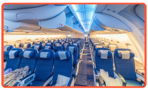 Réglementation défend les droits des passagers aériens