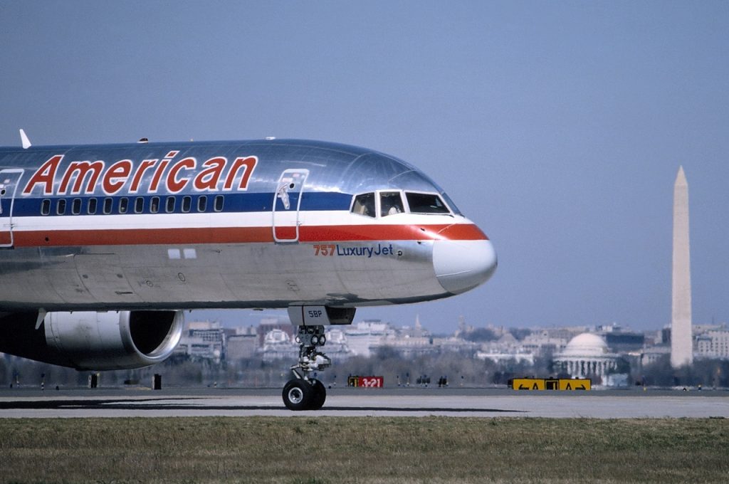 Grève American Airlines