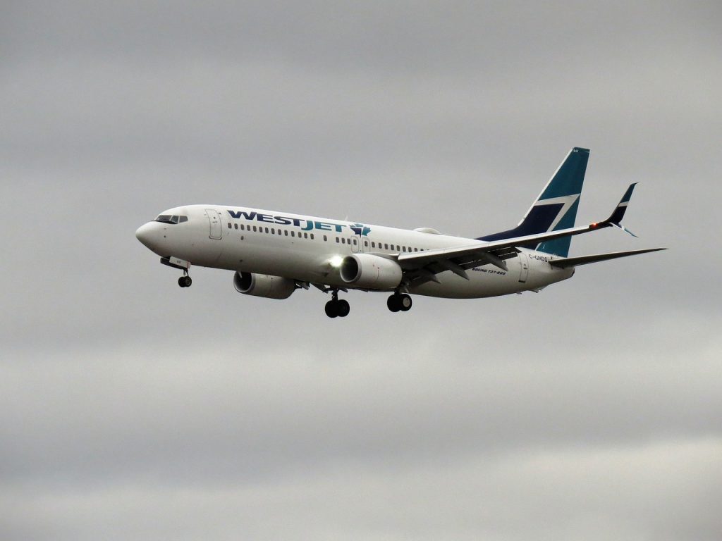 grève WestJet des mécaniciens