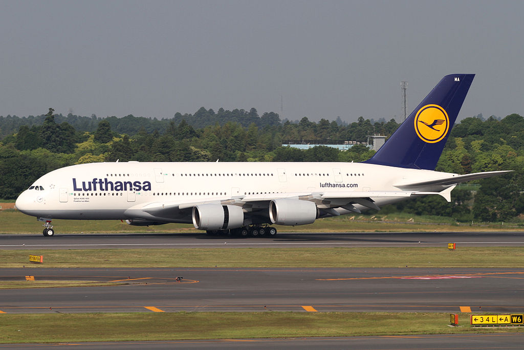 Grève Lufthansa