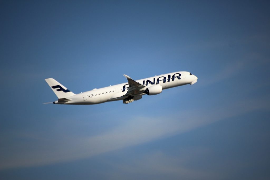 Grève Finnair